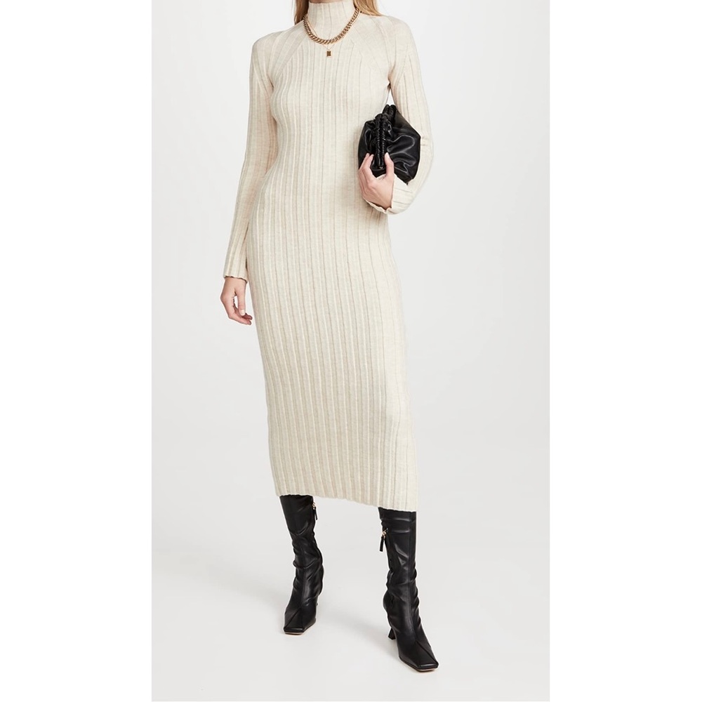 Anine Bing Shawn Dress NWT